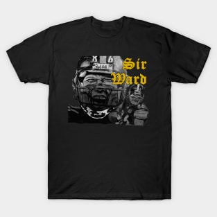 Pittsburgh legend Sir Ward T-Shirt